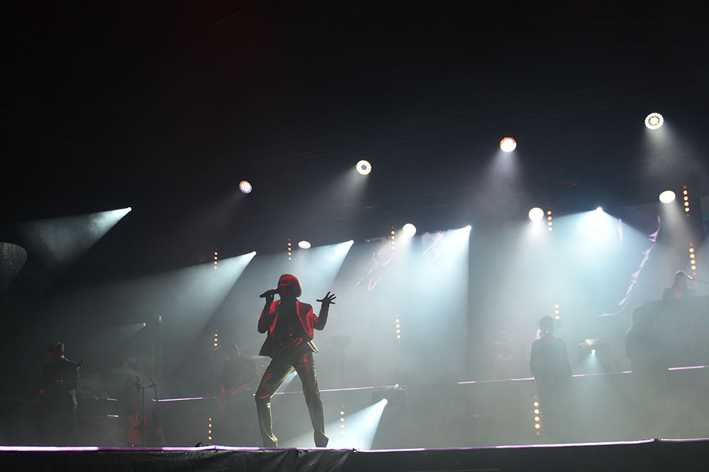 Święto Legnicy: koncert Wyszkoni zakończył sobotnią zabawę