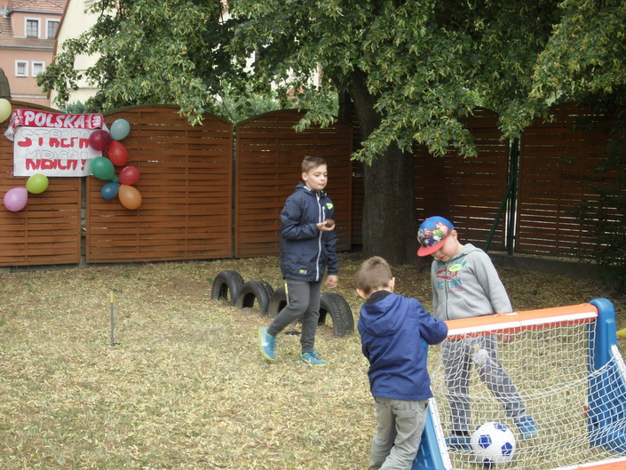 Festyn rodzinny w Miejskim Przedszkolu nr 14