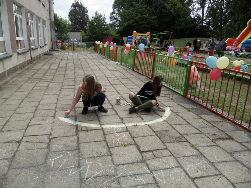 Festyn rodzinny w Miejskim Przedszkolu nr 14