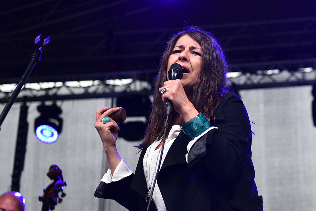 Święto Legnicy: kubańskie rytmy Yvonne Sanchez
