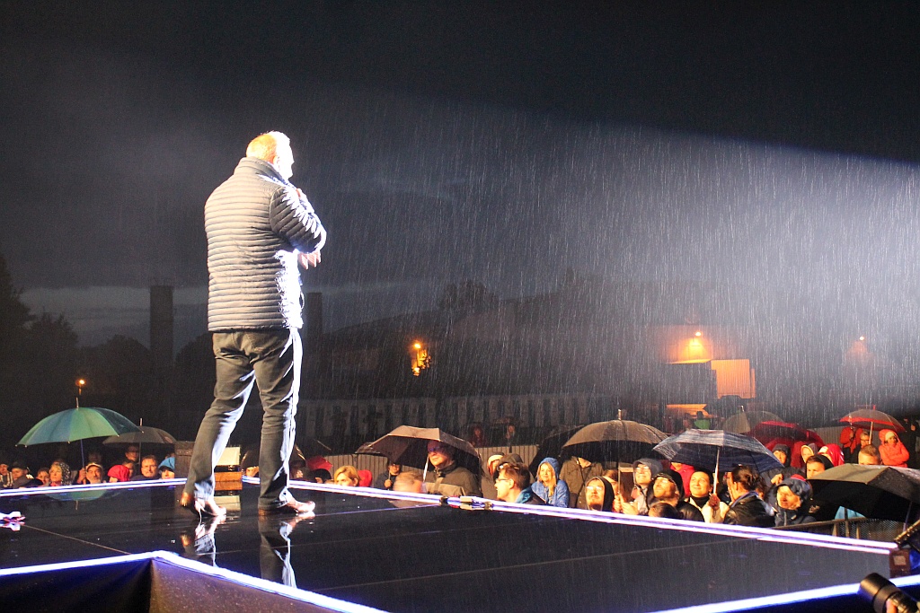 Święto Legnicy: koncert Wyszkoni zakończył sobotnią zabawę
