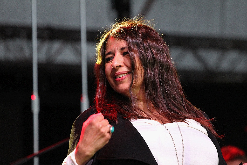 Święto Legnicy: kubańskie rytmy Yvonne Sanchez
