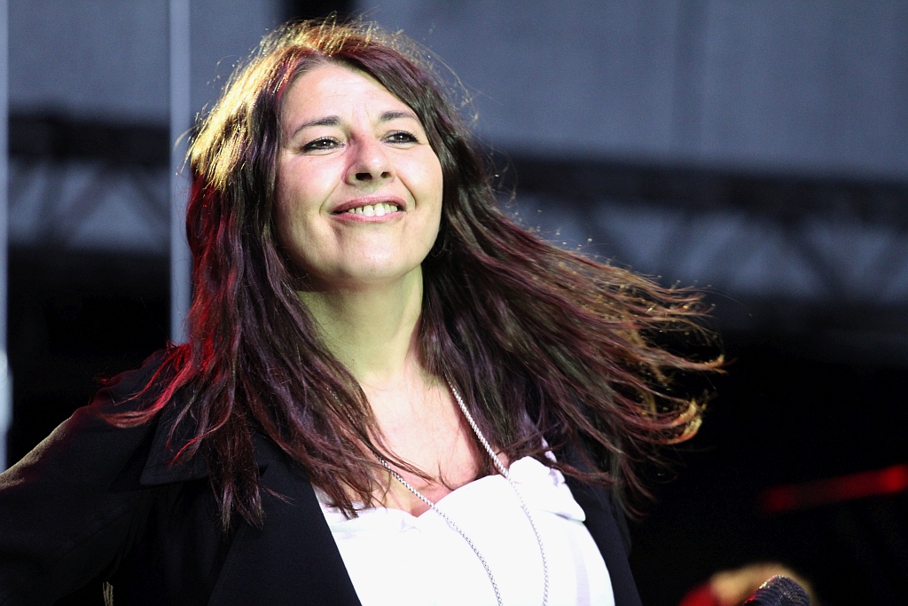 Święto Legnicy: kubańskie rytmy Yvonne Sanchez