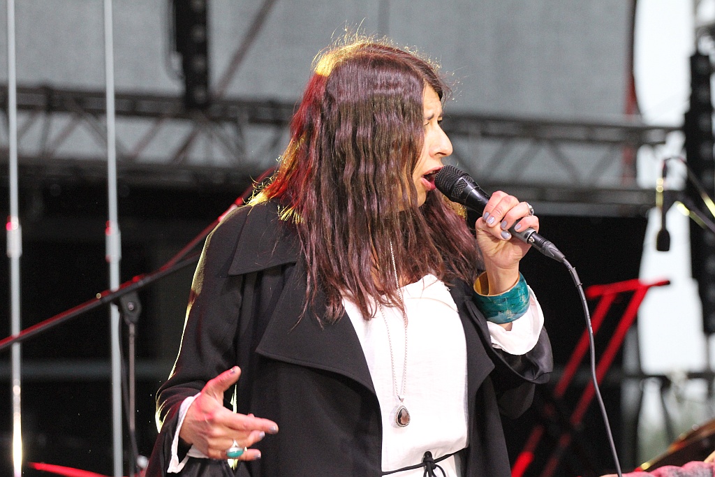 Święto Legnicy: kubańskie rytmy Yvonne Sanchez