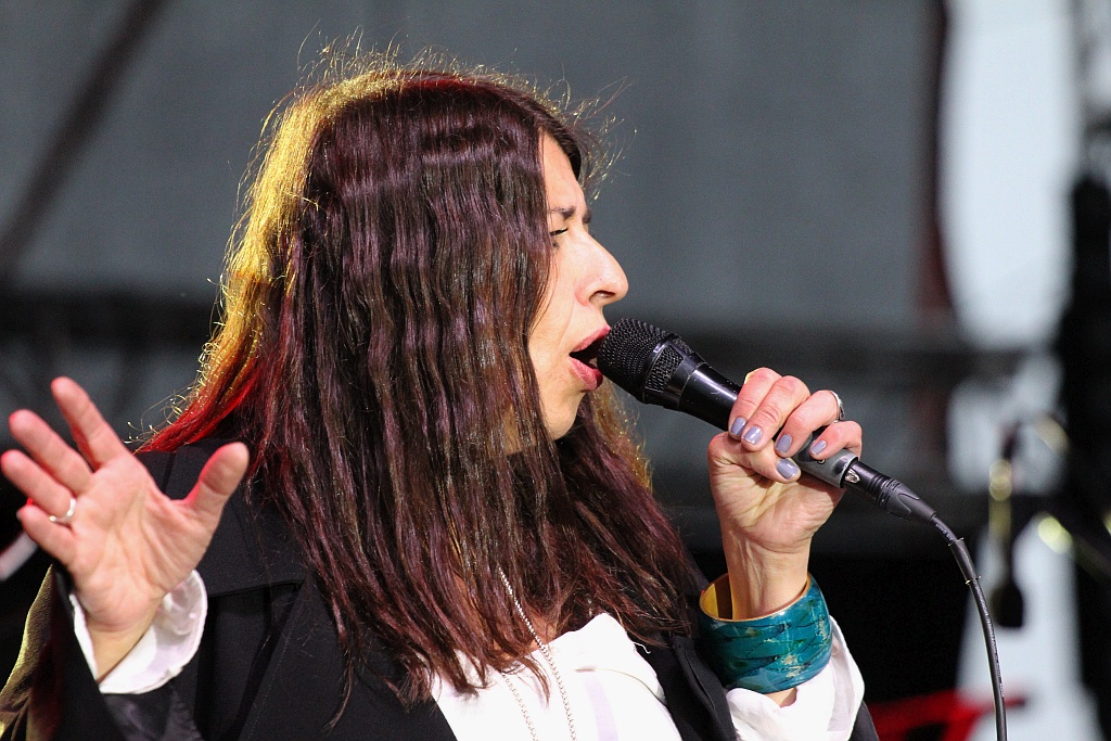 Święto Legnicy: kubańskie rytmy Yvonne Sanchez