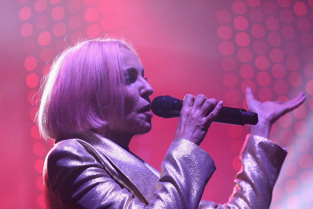 Święto Legnicy: koncert Wyszkoni zakończył sobotnią zabawę
