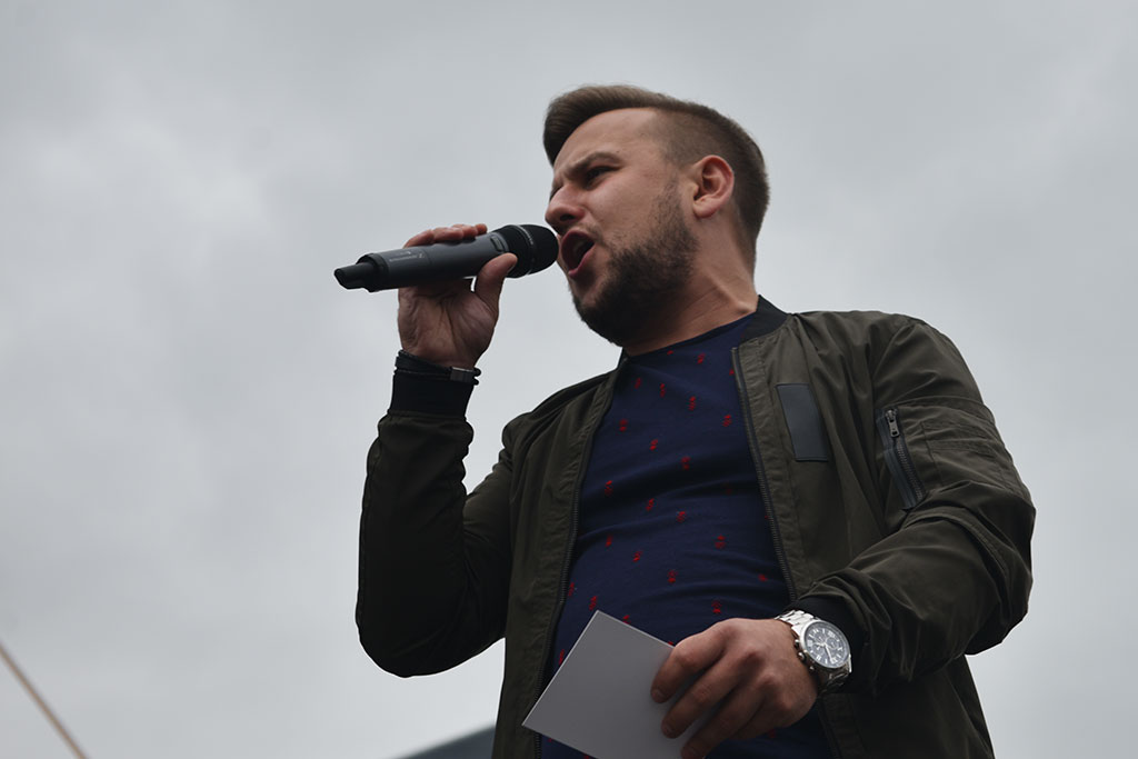 Święto Legnicy: Malibu uderzyło do głów