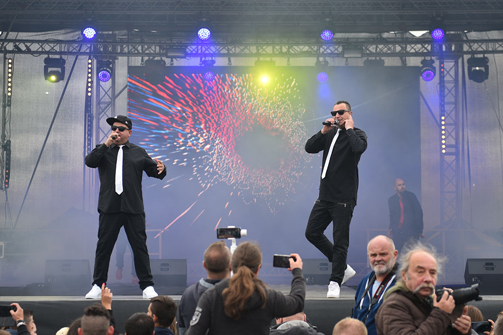 Święto Legnicy: Króluje taneczny Long&Junior