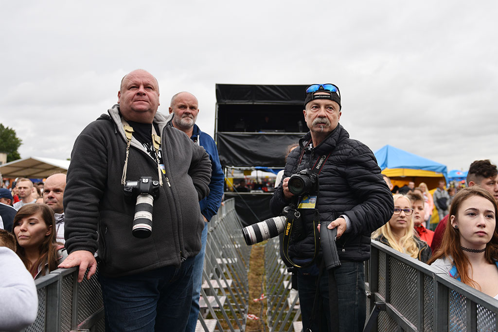 Święto Legnicy: Miedź Legnica zaprezentowała się kibicom