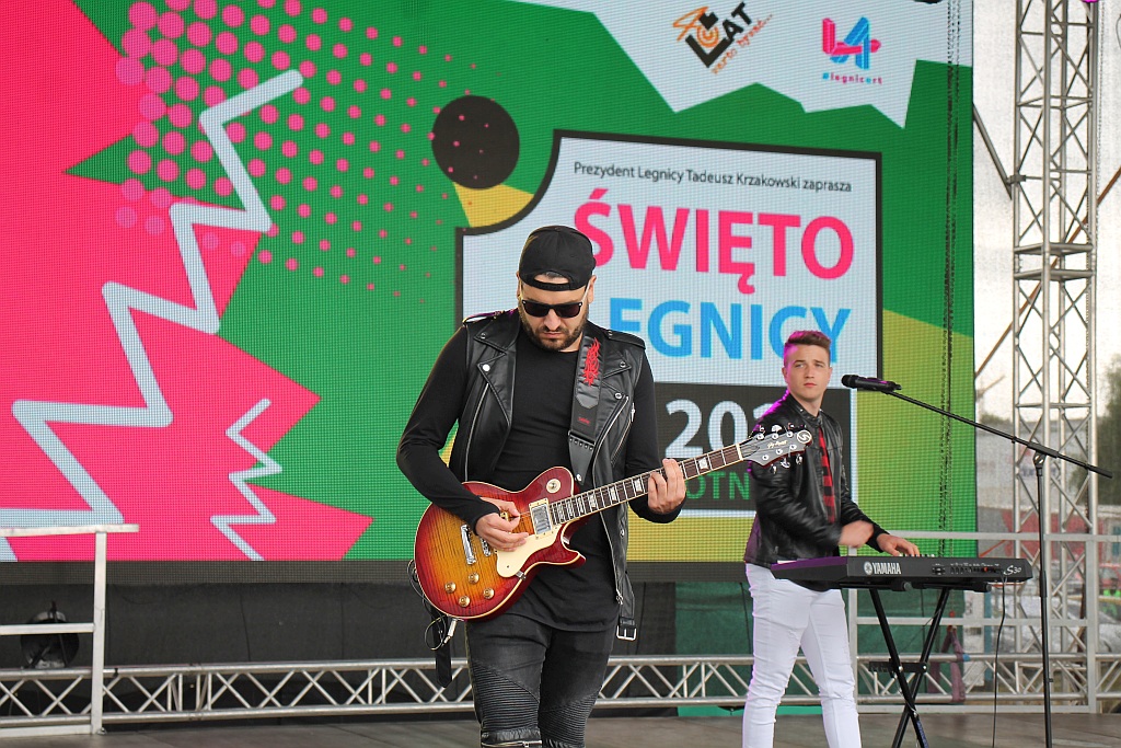 Święto Legnicy: Malibu uderzyło do głów