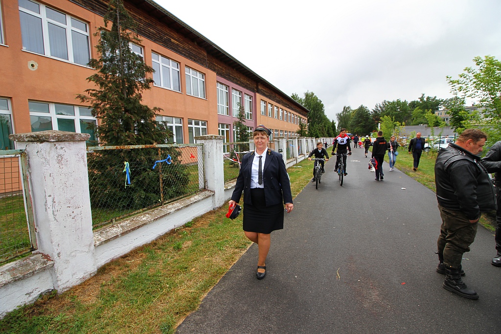 W Miłkowicach odbył się IV Ogólnopolski Bieg Przełajowy