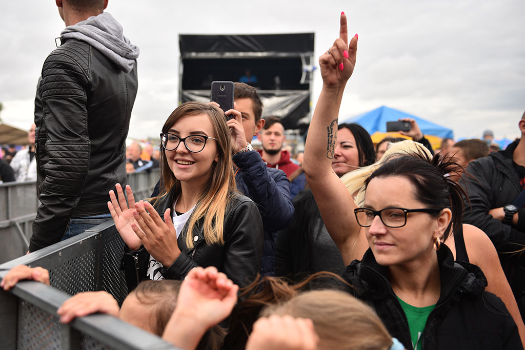 Święto Legnicy: Króluje taneczny Long&Junior