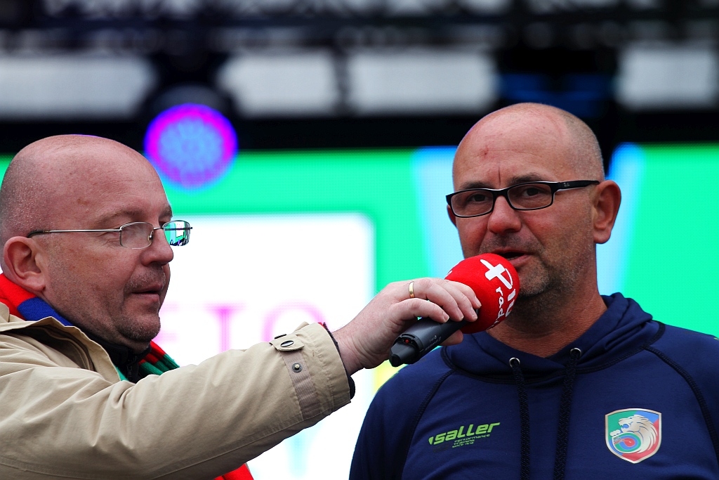 Święto Legnicy: Miedź Legnica zaprezentowała się kibicom