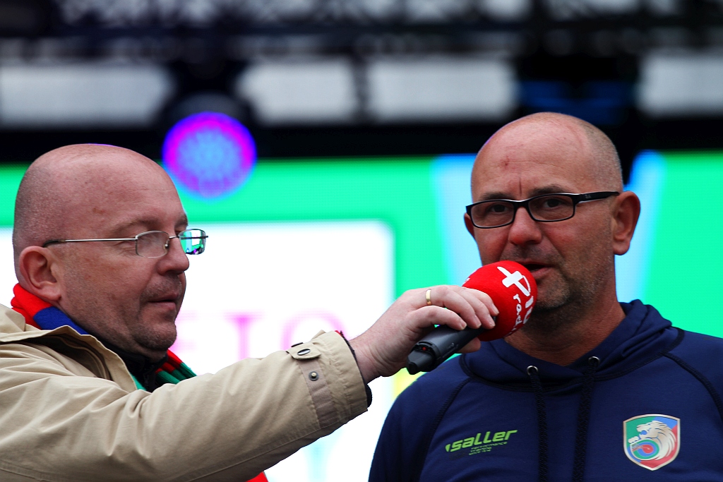 Święto Legnicy: Miedź Legnica zaprezentowała się kibicom