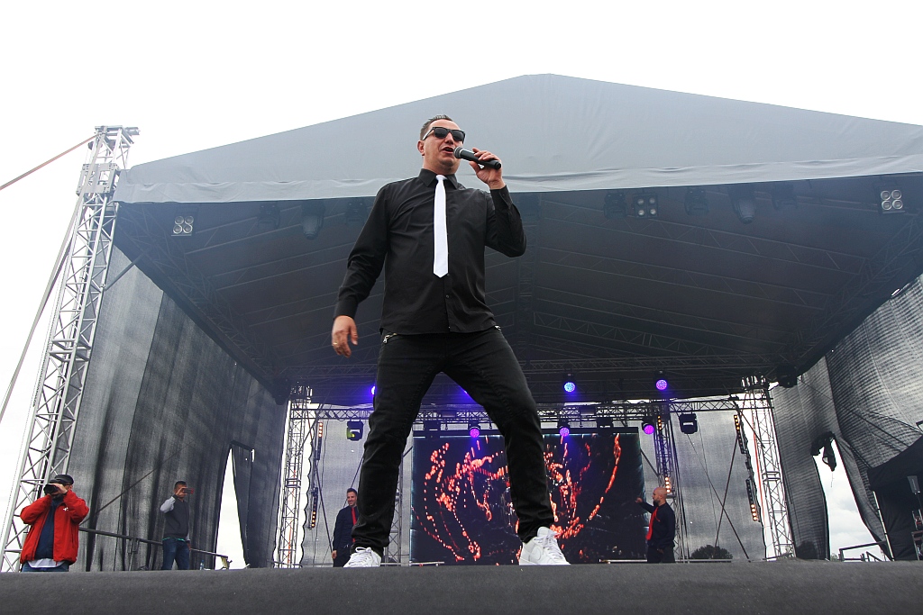 Święto Legnicy: Króluje taneczny Long&Junior