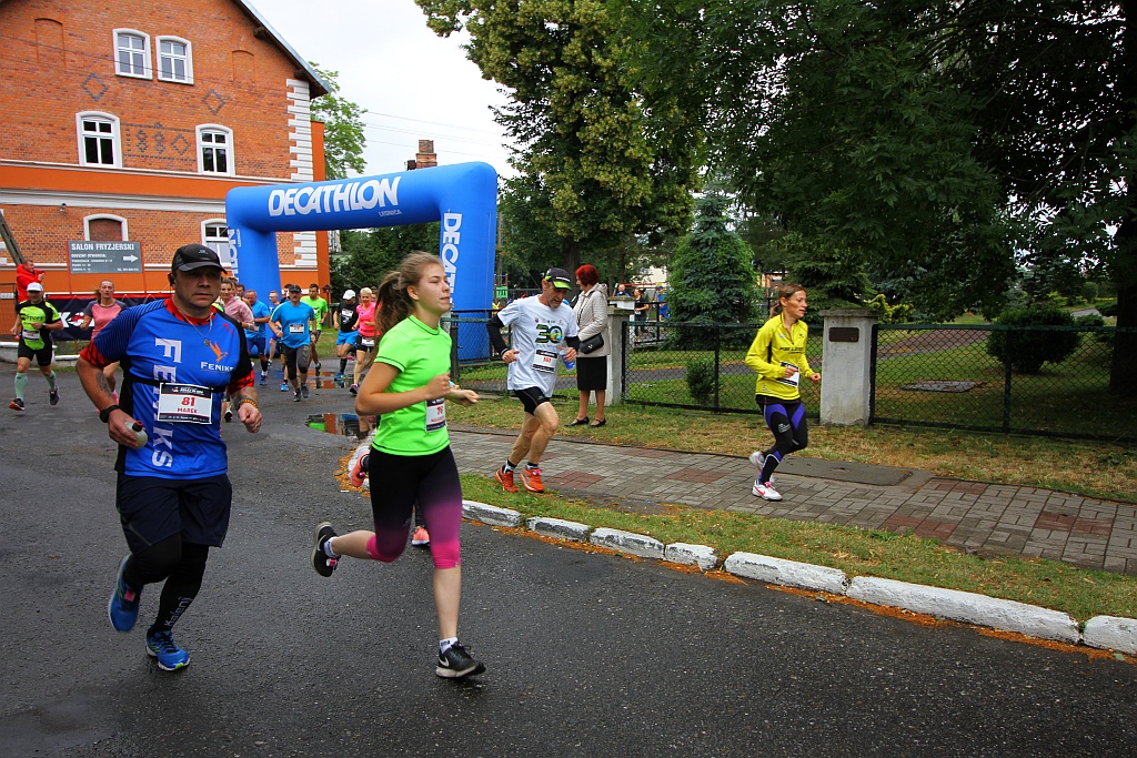 W Miłkowicach odbył się IV Ogólnopolski Bieg Przełajowy
