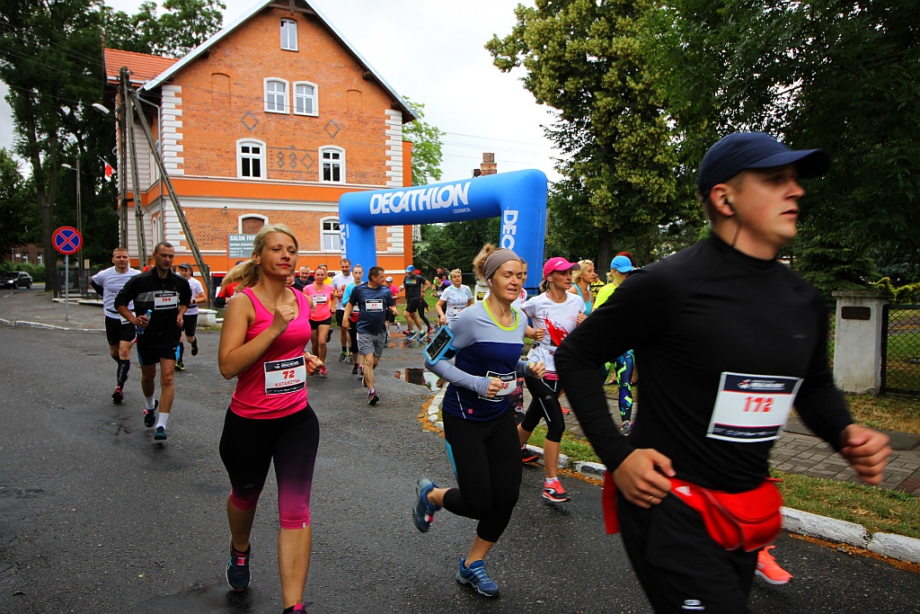 W Miłkowicach odbył się IV Ogólnopolski Bieg Przełajowy