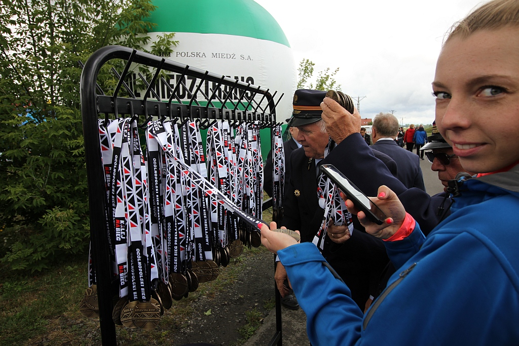 W Miłkowicach odbył się IV Ogólnopolski Bieg Przełajowy