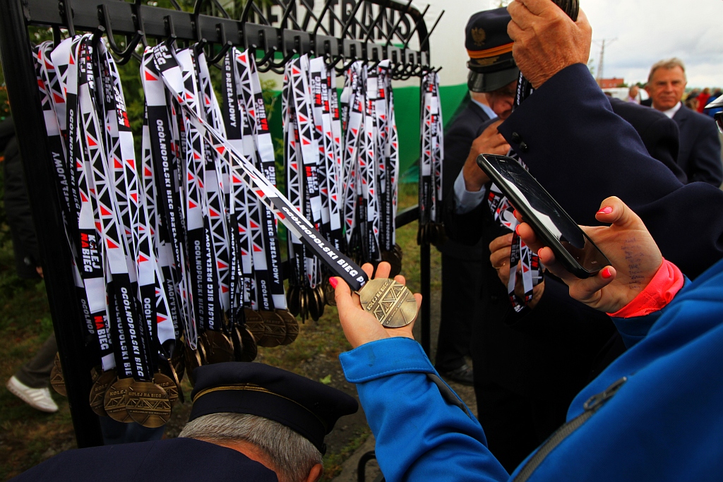 W Miłkowicach odbył się IV Ogólnopolski Bieg Przełajowy