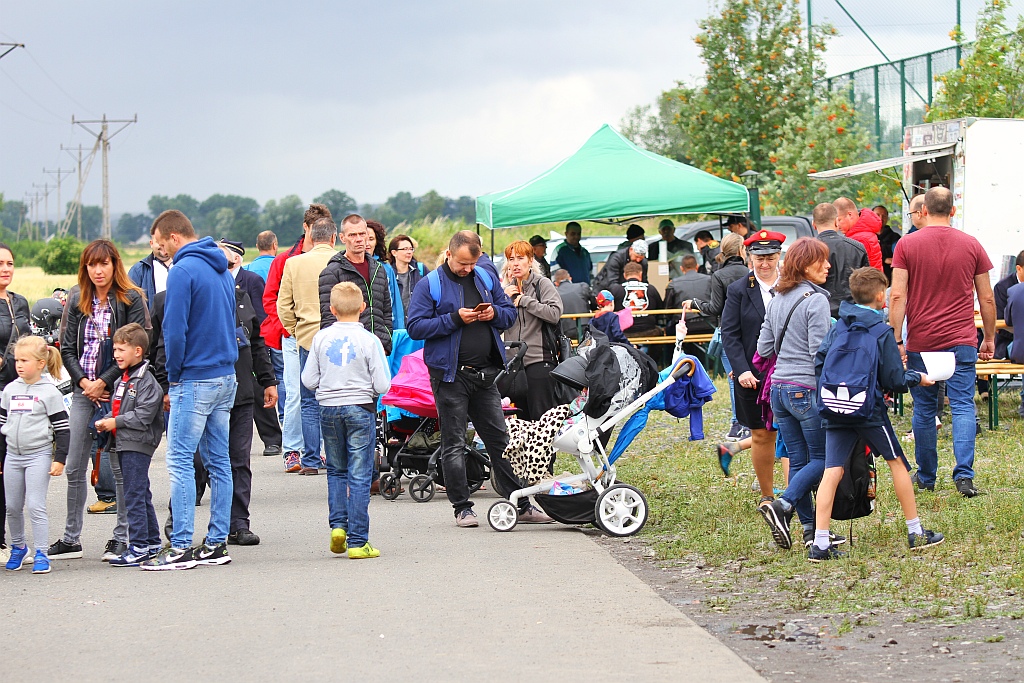 W Miłkowicach odbył się IV Ogólnopolski Bieg Przełajowy