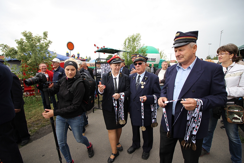 W Miłkowicach odbył się IV Ogólnopolski Bieg Przełajowy