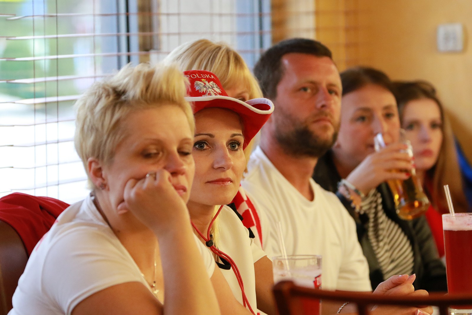 Legnica kibicuje - Mundial 2018, kibicowanie w Hotelu Qubus