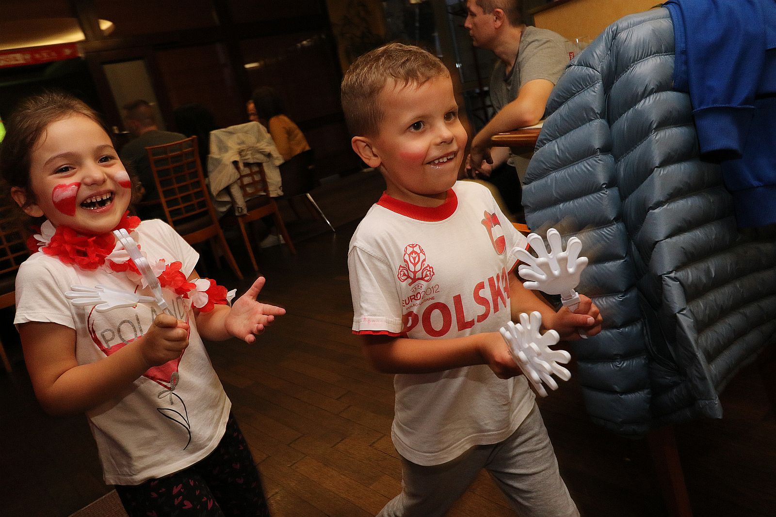 Legnica kibicuje - Mundial 2018, kibicowanie w Hotelu Qubus