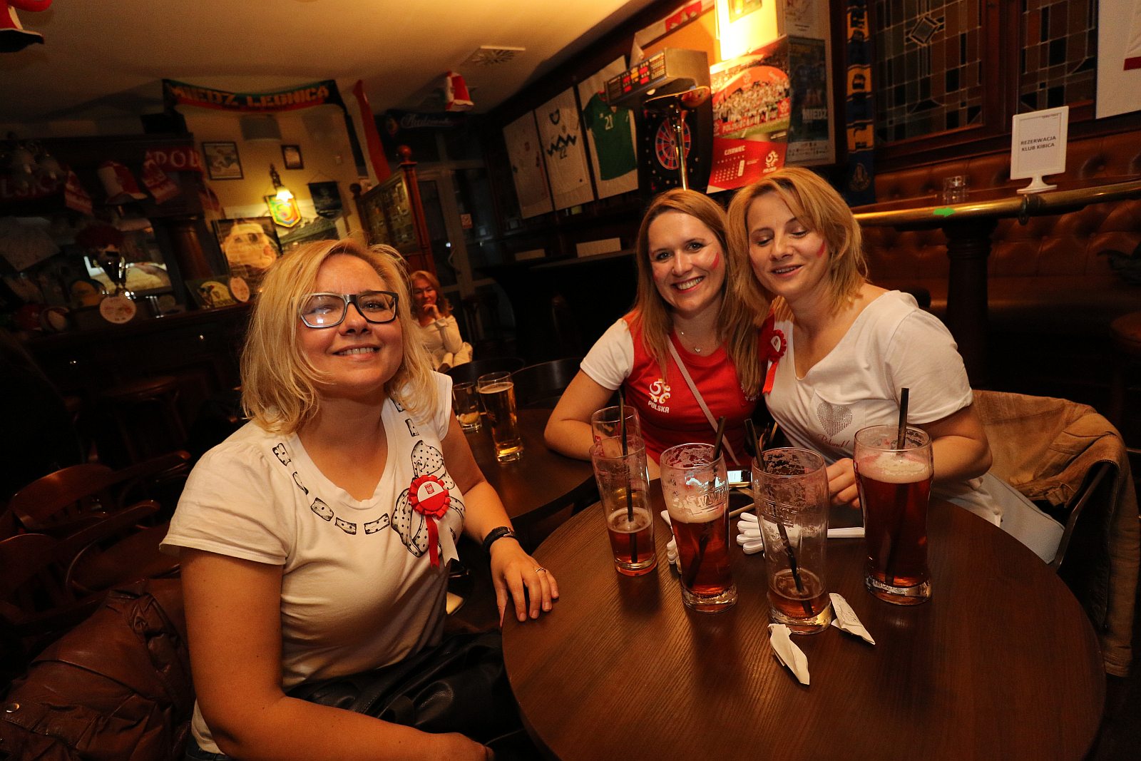 Legnica kibicuje - Mundial 2018, kibicowanie w Hotelu Qubus