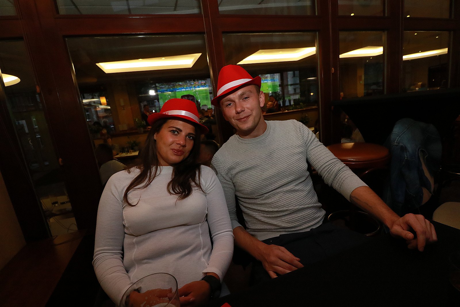 Legnica kibicuje - Mundial 2018, kibicowanie w Hotelu Qubus