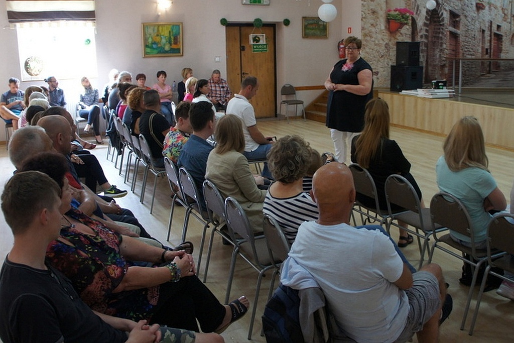 W Prochowicach trwa 32. Integracyjny Plener Plastyczny