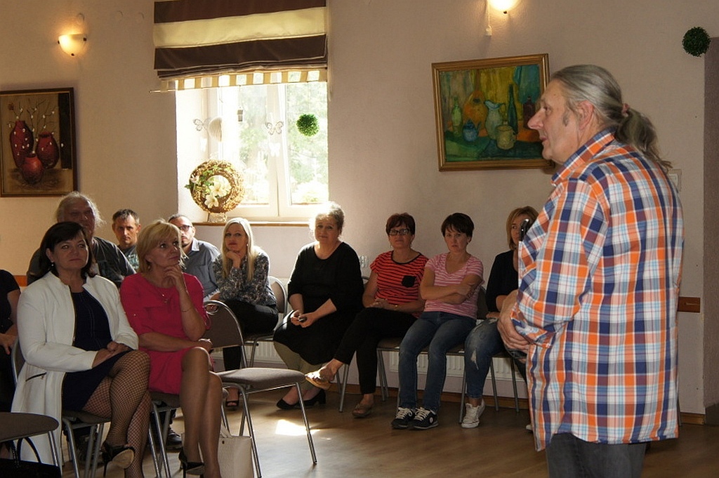 W Prochowicach trwa 32. Integracyjny Plener Plastyczny