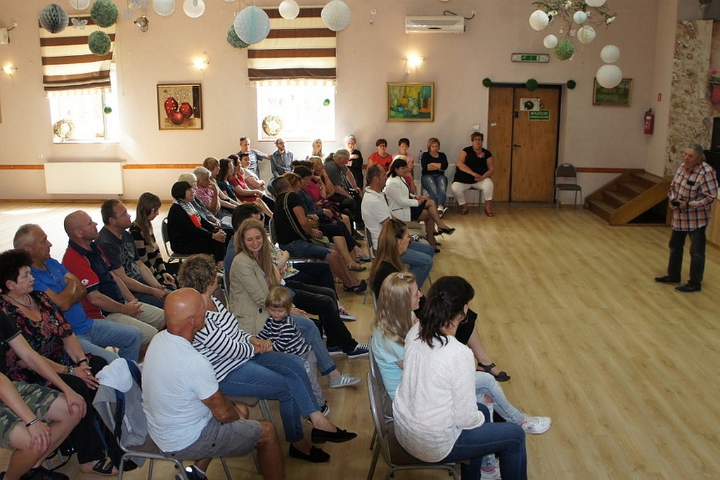 W Prochowicach trwa 32. Integracyjny Plener Plastyczny