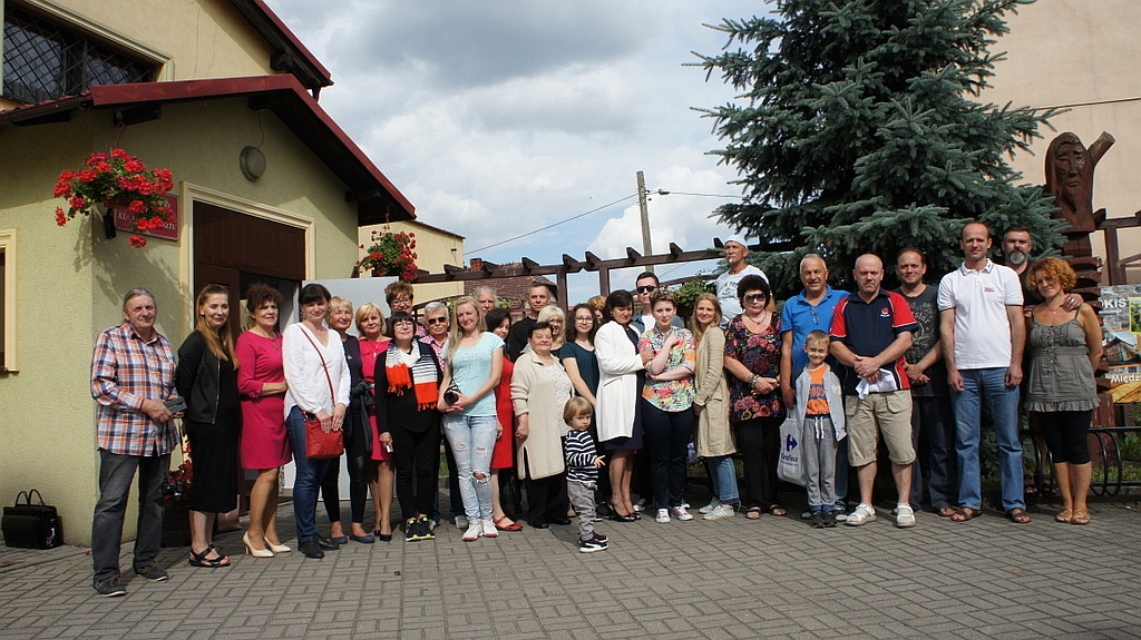 W Prochowicach trwa 32. Integracyjny Plener Plastyczny