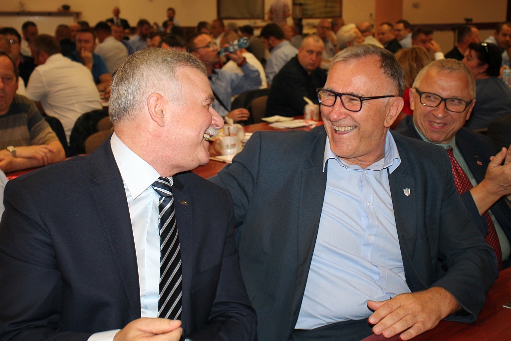 Bogdan Orłowski szefem Solidarności po raz piąty