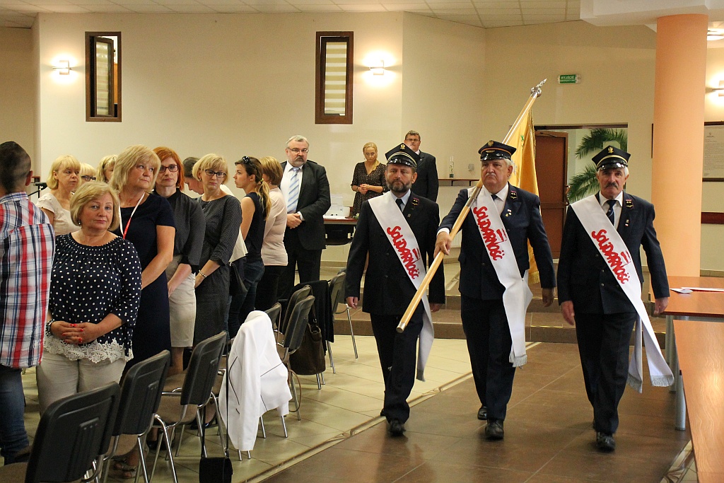 Bogdan Orłowski szefem Solidarności po raz piąty