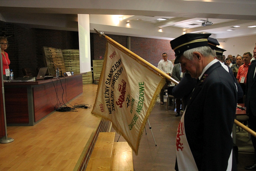 Bogdan Orłowski szefem Solidarności po raz piąty