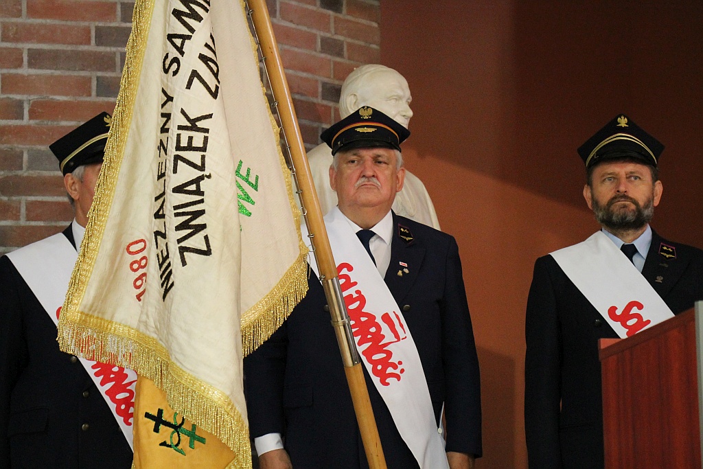 Bogdan Orłowski szefem Solidarności po raz piąty