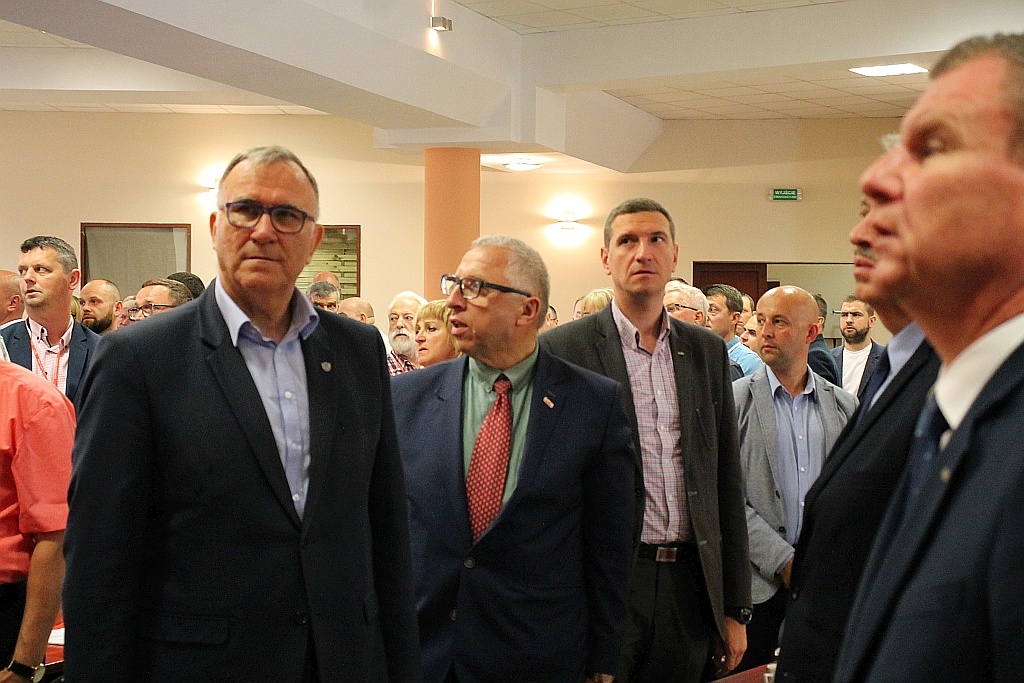 Bogdan Orłowski szefem Solidarności po raz piąty