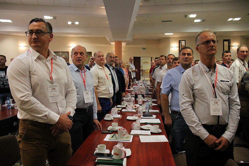 Bogdan Orłowski szefem Solidarności po raz piąty