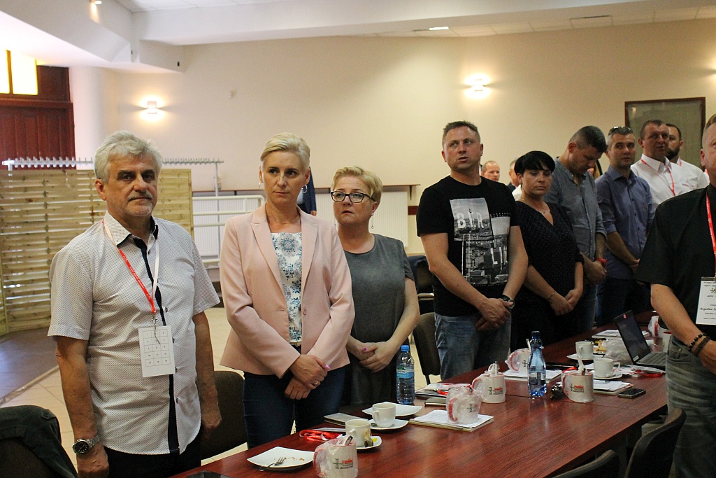 Bogdan Orłowski szefem Solidarności po raz piąty