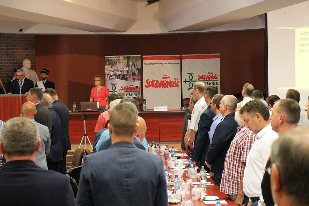 Bogdan Orłowski szefem Solidarności po raz piąty