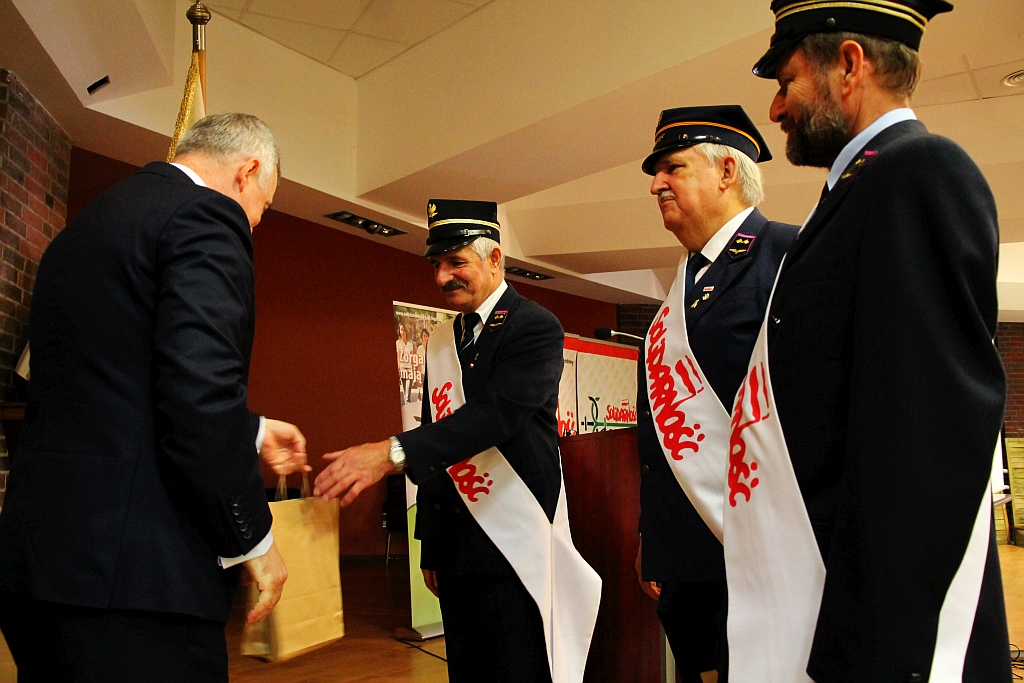 Bogdan Orłowski szefem Solidarności po raz piąty