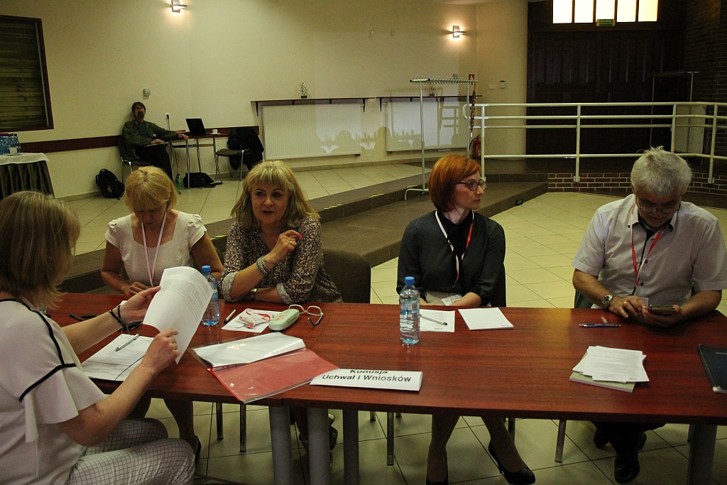 Bogdan Orłowski szefem Solidarności po raz piąty
