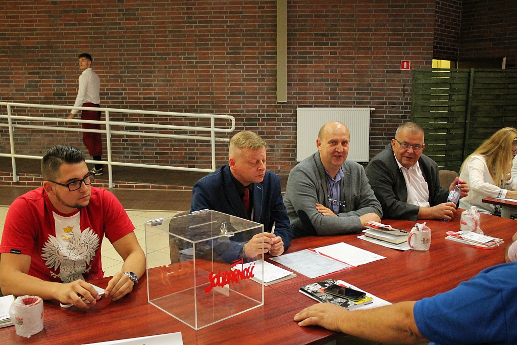 Bogdan Orłowski szefem Solidarności po raz piąty