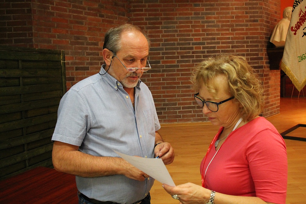 Bogdan Orłowski szefem Solidarności po raz piąty