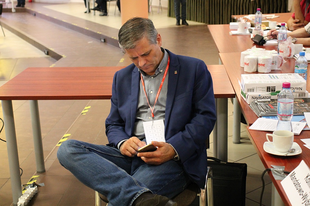Bogdan Orłowski szefem Solidarności po raz piąty