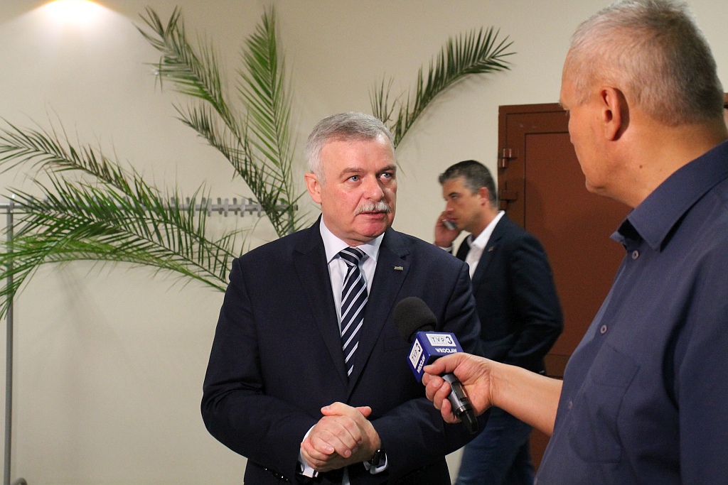 Bogdan Orłowski szefem Solidarności po raz piąty