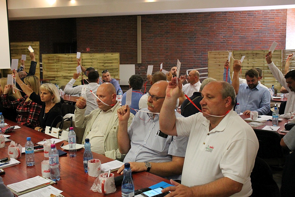 Bogdan Orłowski szefem Solidarności po raz piąty