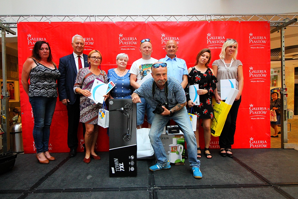 Zdjęcie Legnicy w szklanej kuli zdobyło uznanie jury