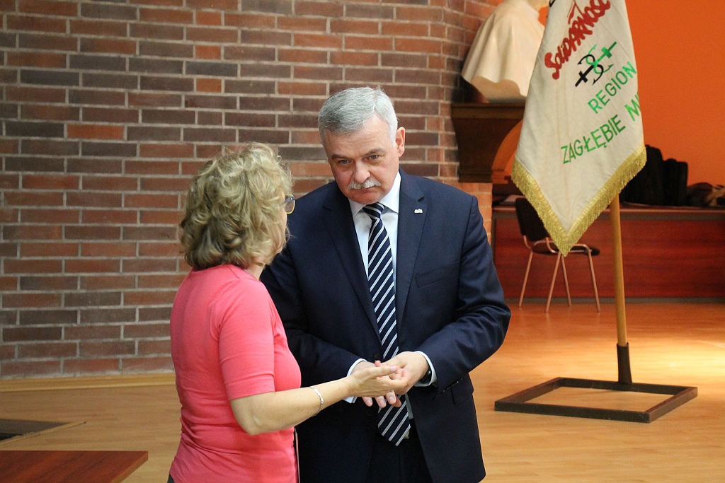 Bogdan Orłowski szefem Solidarności po raz piąty